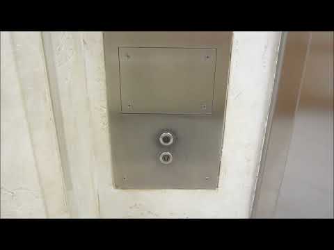 Dover Traction Elevators at the ACES Building.