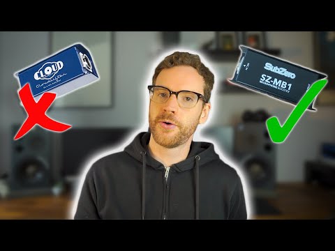 The Cloudlifter Killer? SZ-MB1 Mic Booster Review