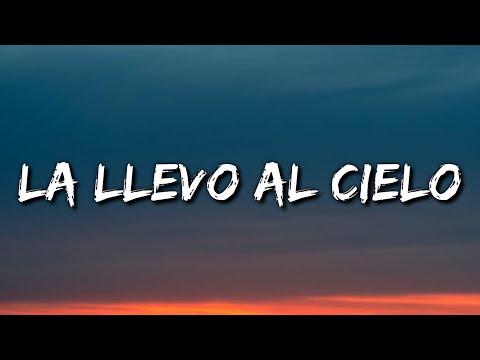Chencho Corleone, Chris Jedi, Anuel AA , Ñengo Flow - La Llevo Al Cielo (Letra/Lyrics)