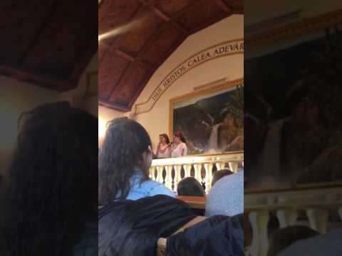 A înviat Mântuitorul-Ionela și Mirela