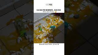 Foi Só Um Minuto! 😂