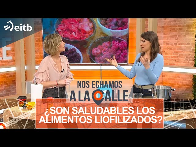 Vídeo relacionado con BRIX Moras Liofilizadas | Mora Deshidratada 100% Natural 95g | Premio Gran Sabor de Frutas Liofilizadas | Sin OGM ni Gluten, Vegano y Retenido de Vitaminas