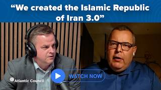 'We created Islamic Republic of Iran 3.0': Nate Swanson and Danny Citrinowicz reflect on Iran war