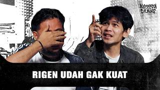 Download lagu Komika yang Paling Gak Disukai. Rigen: 'RISPO!',  Frimawan: ?? mp3