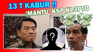 Download lagu M3L3D4KKK ! 'MANTUU' MULD0K0oo L3P TIL3P DUIT 13 TRILYUN, DUIT 4P4 ? W4DXUH DUH ! mp3