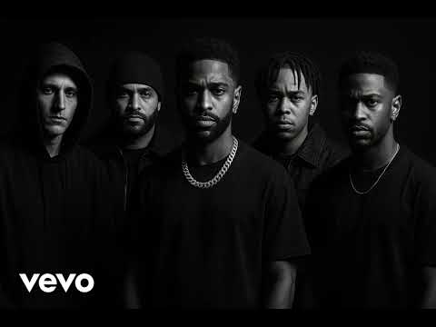 NF, Big Sean, Cordae, Joyner Lucas & Baby Tron - Fear (Visualizer)