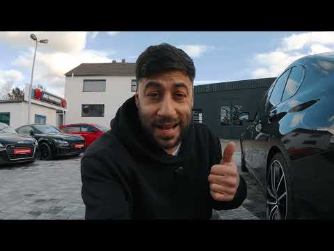 BMW has defects; customer is furious! Sales customer story! Everyday life at a car dealership: Ah...