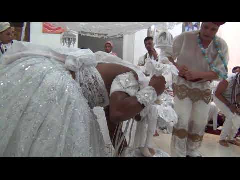 Candomblé - Rum de Oxalufãn - Ejilelegum Ajodum de Oyá Kêlêbájôsì