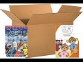 Unboxing Robots Full Frame Baby Da Vinci DVD
