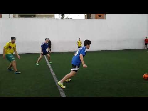 #Caballito #EuropaAzul #Fecha9 LACRAro Baez vs Taqhuara Athletic #CopaPalermo