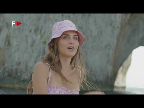 LUISA BECCARIA Spring 2022 Milan - Fashion Channel