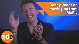Danny Jones: Moving on from McFly