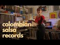 Gia Fu // Colombian Salsa Records