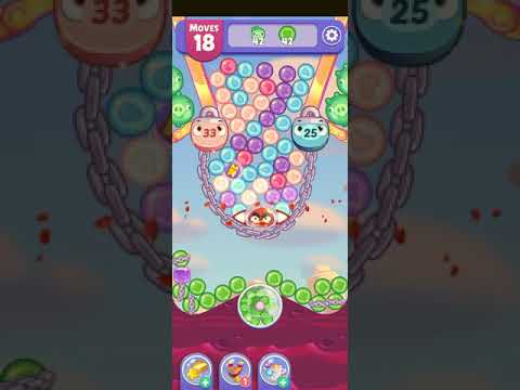 Angry Birds Dream Blast Level 2653