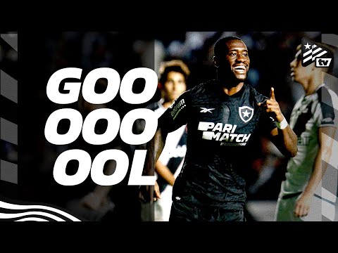 Gol | Vasco 1x1 Botafogo | Brasileirão