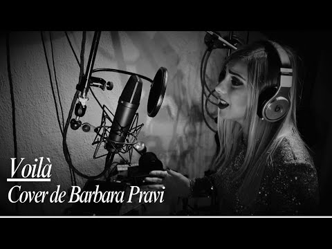 Voilà - Cover Barbara Pravi