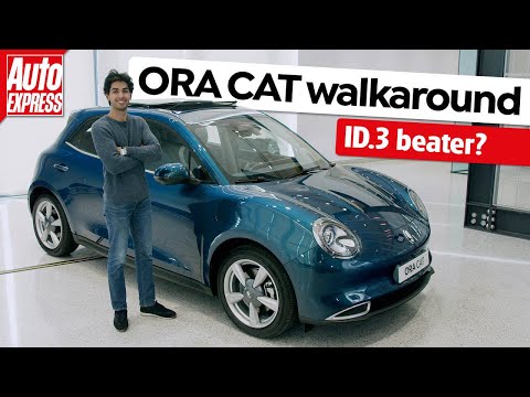 2022 ORA CAT walkaround: the affordable Volkswagen ID.3 beater? | Auto Express