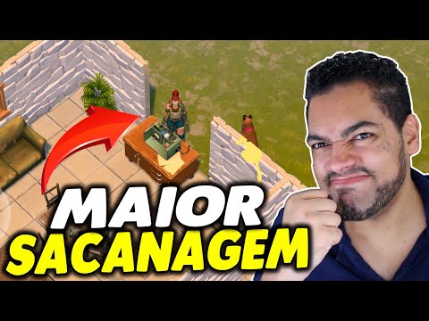 MAIOR SACANAGEM DE TODAS NA INVASÃO - Last Day On Earth