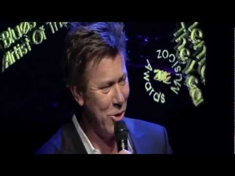 2012 Musicoz Awards Opening Welcome with Richard Wilkins
