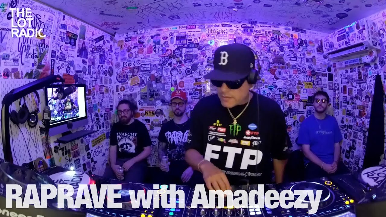 Amadeezy - TheLotRadio