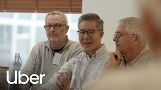 The Uber New Zealand Advisory Forums 2025 | Uber