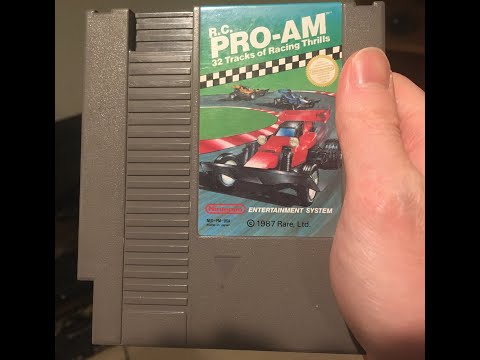 Off The Cuff Review #28: R.C. Pro-Am