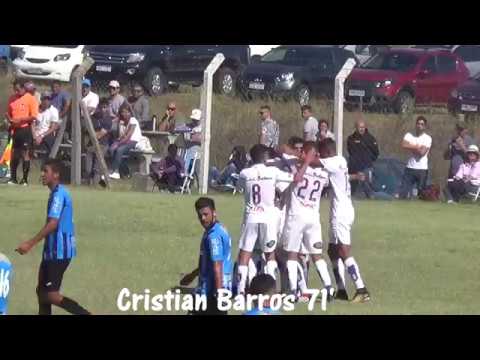 Sub 19 - 3ª Fecha Torneo Apertura 2018 Liverpool 1 vs. Defensor Sp. 1