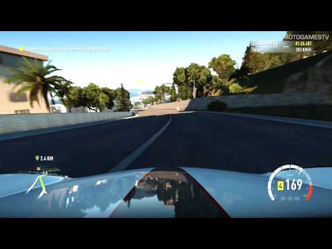 Forza Horizon 2 - Porsche Bucket List #3