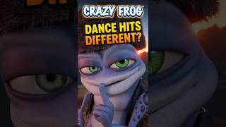 This Crazy Frog Dance Hit Different 🐸🔥 #trending #crazyfrog #tiktokviral