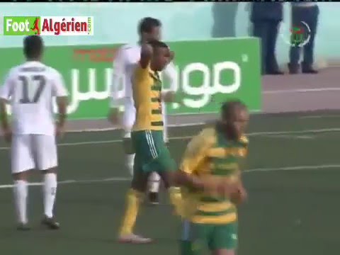 Ligue 1 Algérie (14e journée) : USM Blida 2 - JS Saoura 1