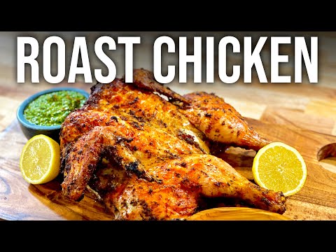 Spatchcock Chicken: The Easiest & Most Delicious Roast Chicken Recipe You'll Ever Make