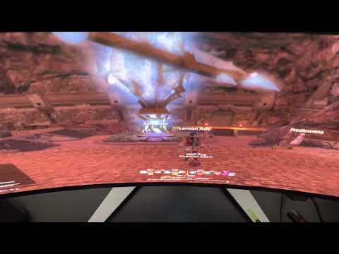 Alienware AW3423DW viewing angles