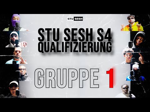 Stu Sesh S4 Qualifizierung | Gruppe 1 (Votet jetzt für euren Favoriten)