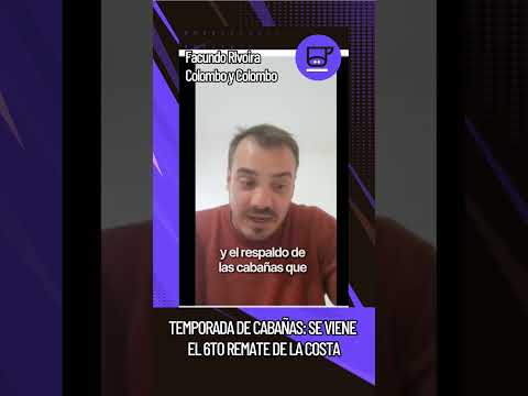 Facundo Rivoira, con los detalles sobre el 6° Remate de la Costa desde Romang | Café Ganadero PM