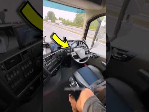 When I Woke Up As A Truck Driver🤯