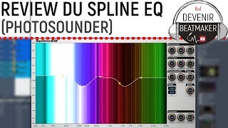 Video thumbnail for REVIEW du SPLINE EQ (Photosounder) by Mixscape Devenir Beatmaker