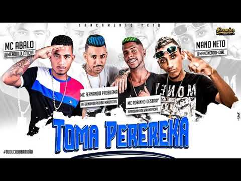 Mc Fernando Problema- mc Robinho Destaky- mc Abalo & Mano neto