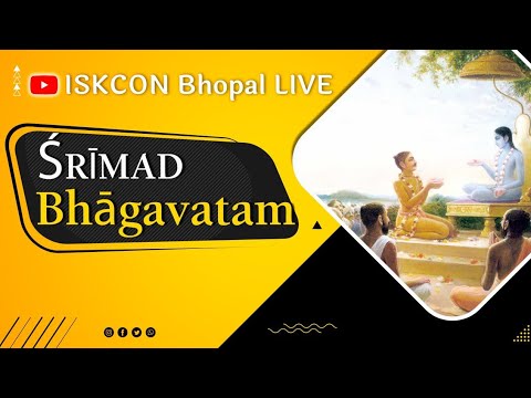 [LIVE] SB 4.7.40  H.G. Ashutosh chaitanya Das