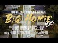 OMB Peezy - Big Homie (Remix) [feat. King Von & Jackboy] [Official Video]