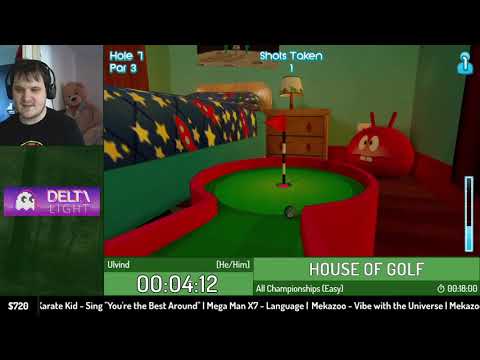 MFSB2020 - House of Golf (All Championships Easy) by Ulvind