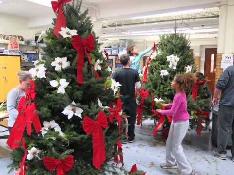 West Roxbury YMCA Kilmer After School 2nd and 3rd