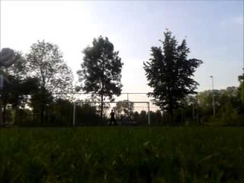 Voetballen bij VV Zuidhorn 2