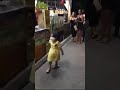 Child Ice Cream Dance Little Girl Dance Turkish Ice Cream Went Viral