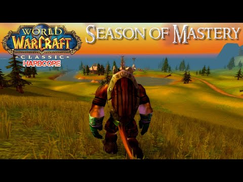 Part II - WoW Season of Mastery - Tauren Warrior - Ep.2