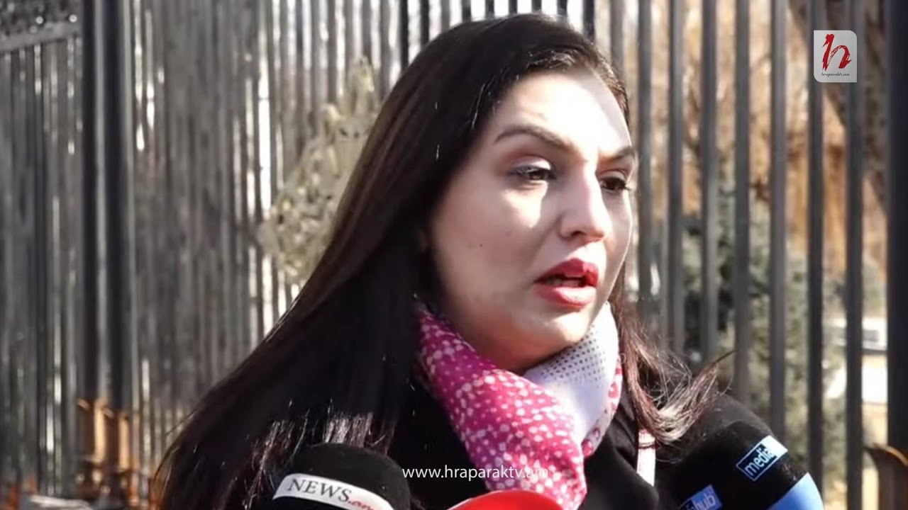 Բողոքի ակցիա՝ ընդդեմ Լուսինե Բադալյանի. ուղիղ