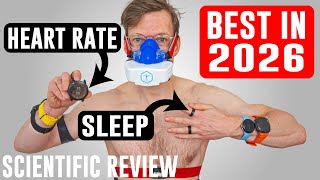 Best Wearables To Get Fit in 2026 According to Science!