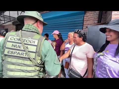 ZODI N°71 Nueva Esparta: Garantía de Seguridad en la Consulta Popular 2026