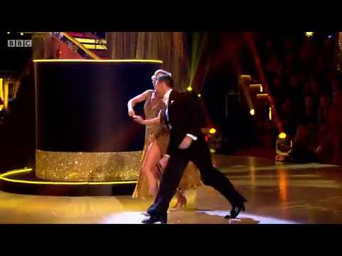 Giovanni and Faye ~ Show Dance ~ Strictly Final