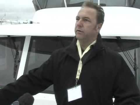 Trawler Fest Boat Tours - Ocean Alexander 54