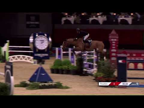 CSI5*-W Bâle - Kevin Staut & Beau de Laubry Z - 1.45m au chronomètre - 2023